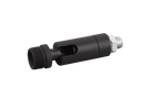 Matteo Lighting A001A3DG Rod Adaptor in Dark Grey