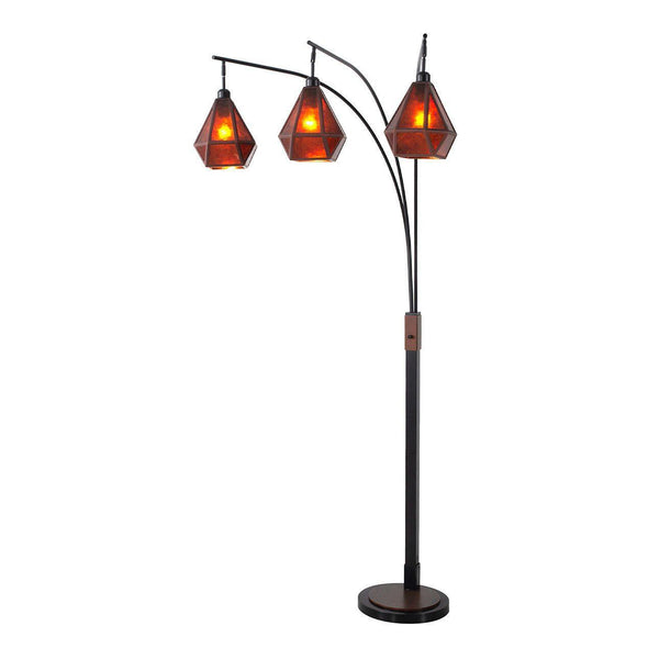 Artifact Arc Floor Lamp