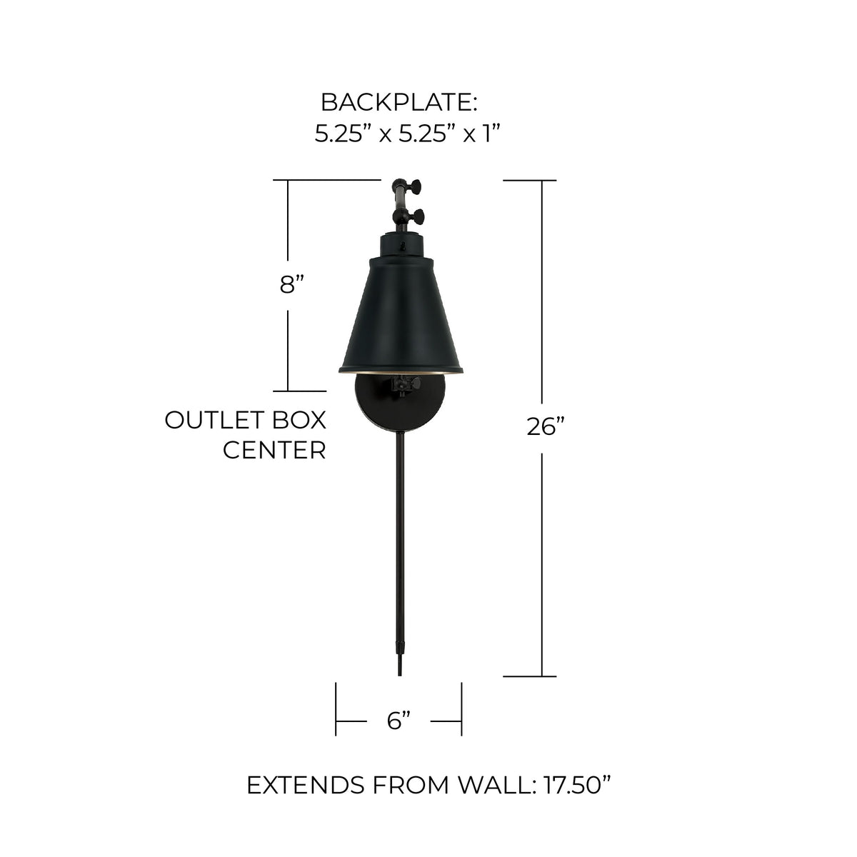 Shay Wall Sconce