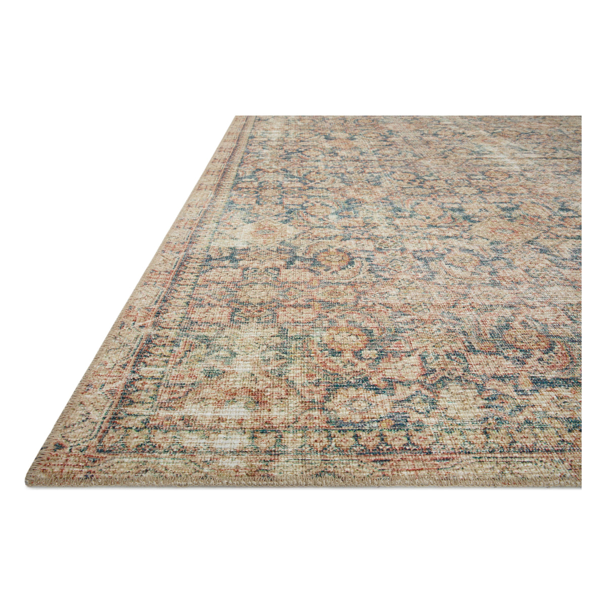 Aubrey AUB-01 Navy / Multi