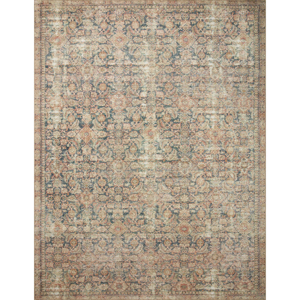Aubrey AUB-01 Navy / Multi