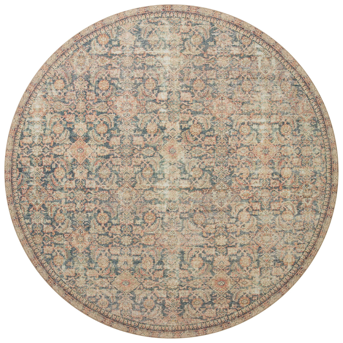 Aubrey AUB-01 Navy / Multi