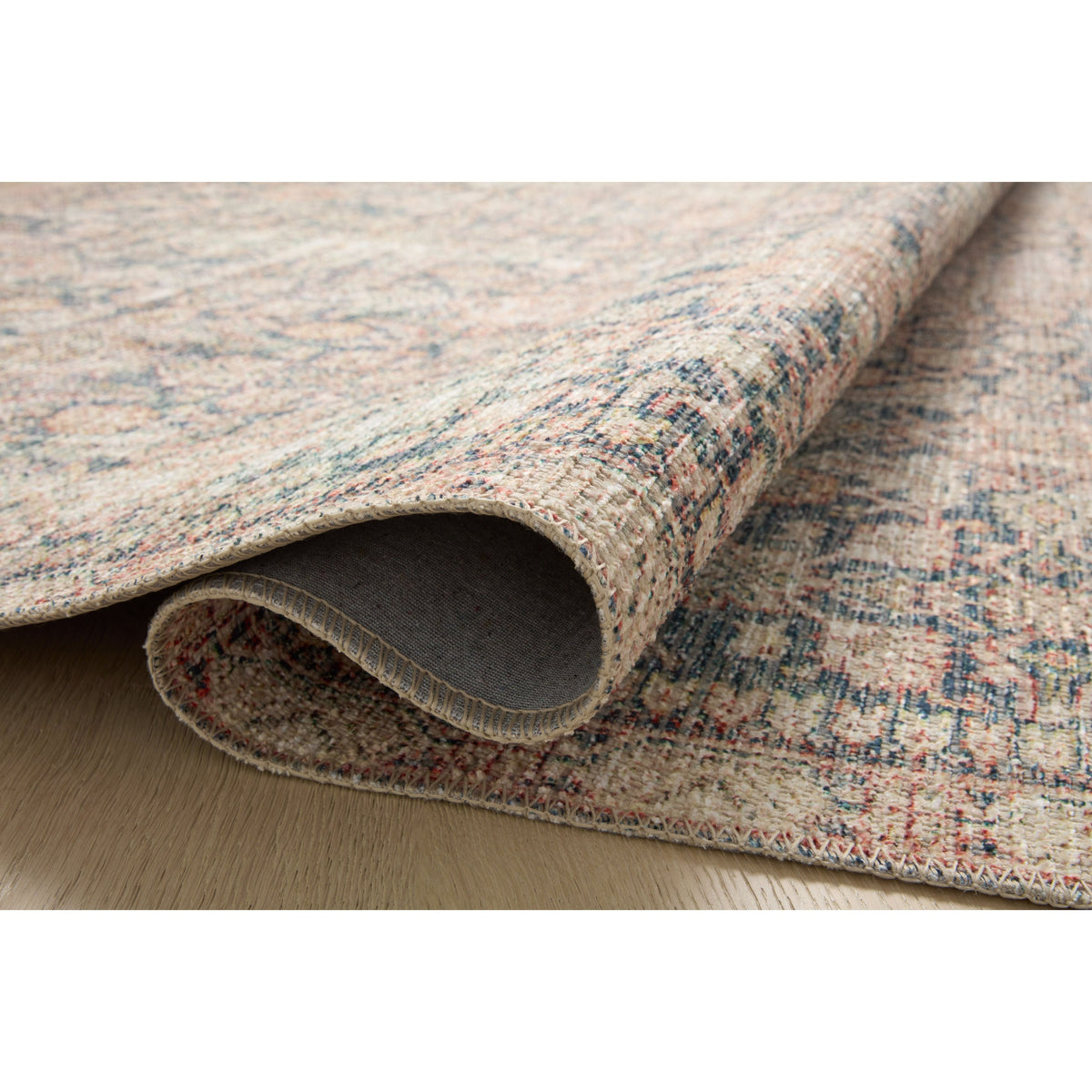 Aubrey AUB-01 Navy / Multi