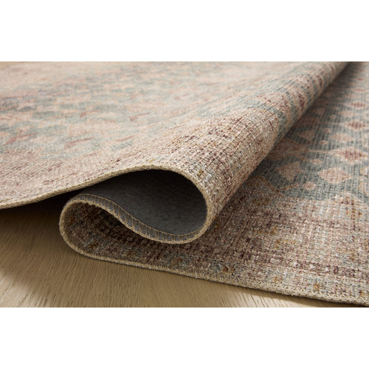 Aubrey AUB-02 Aqua / Sand