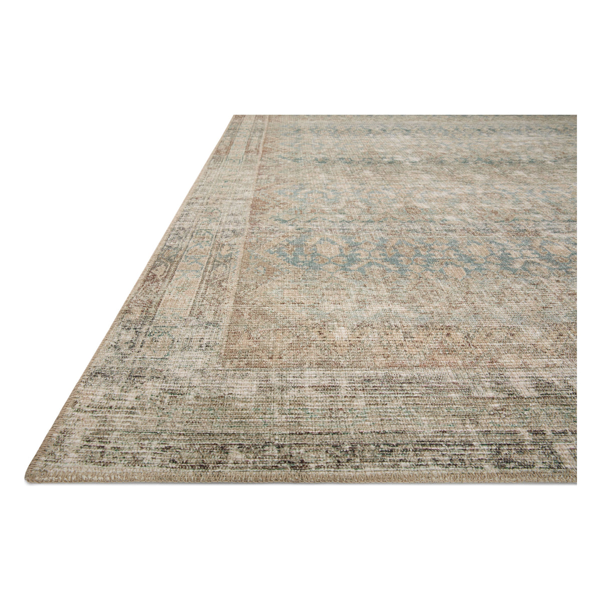 Aubrey AUB-03 Jade / Naturel