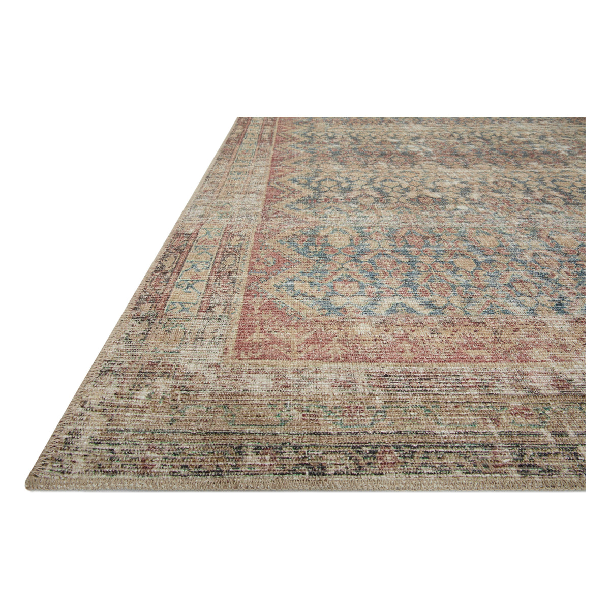 Aubrey AUB-03 Ocean / Spice