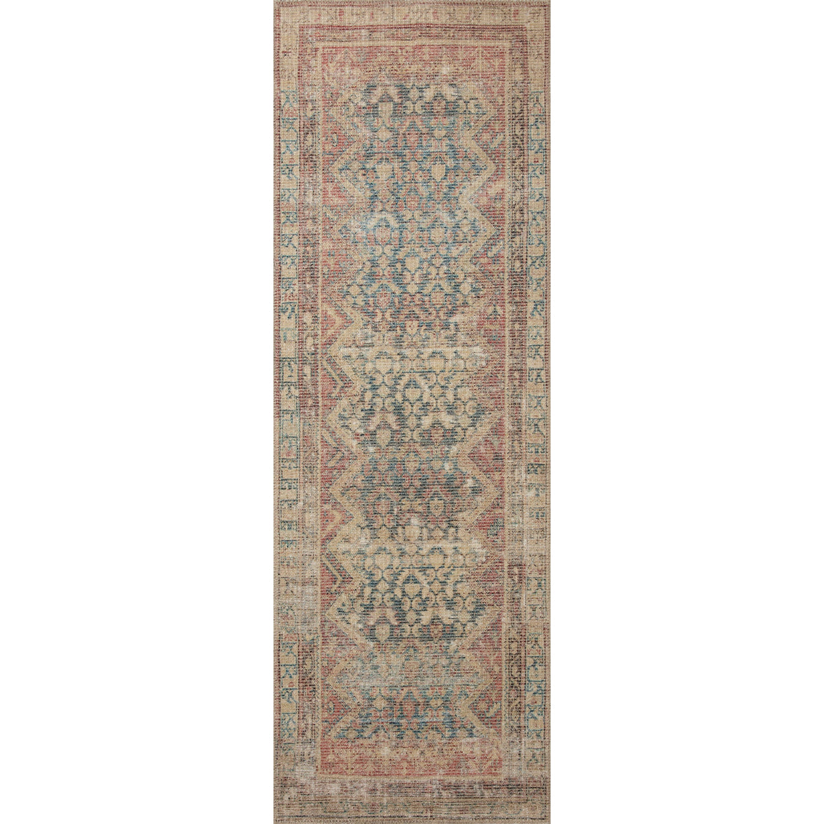 Aubrey AUB-03 Ocean / Spice