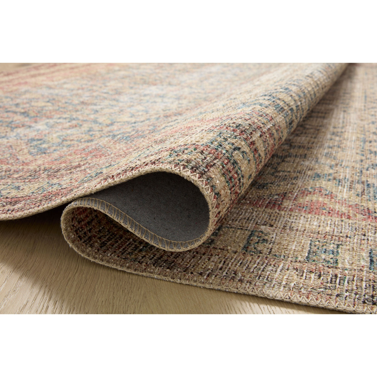 Aubrey AUB-03 Ocean / Spice