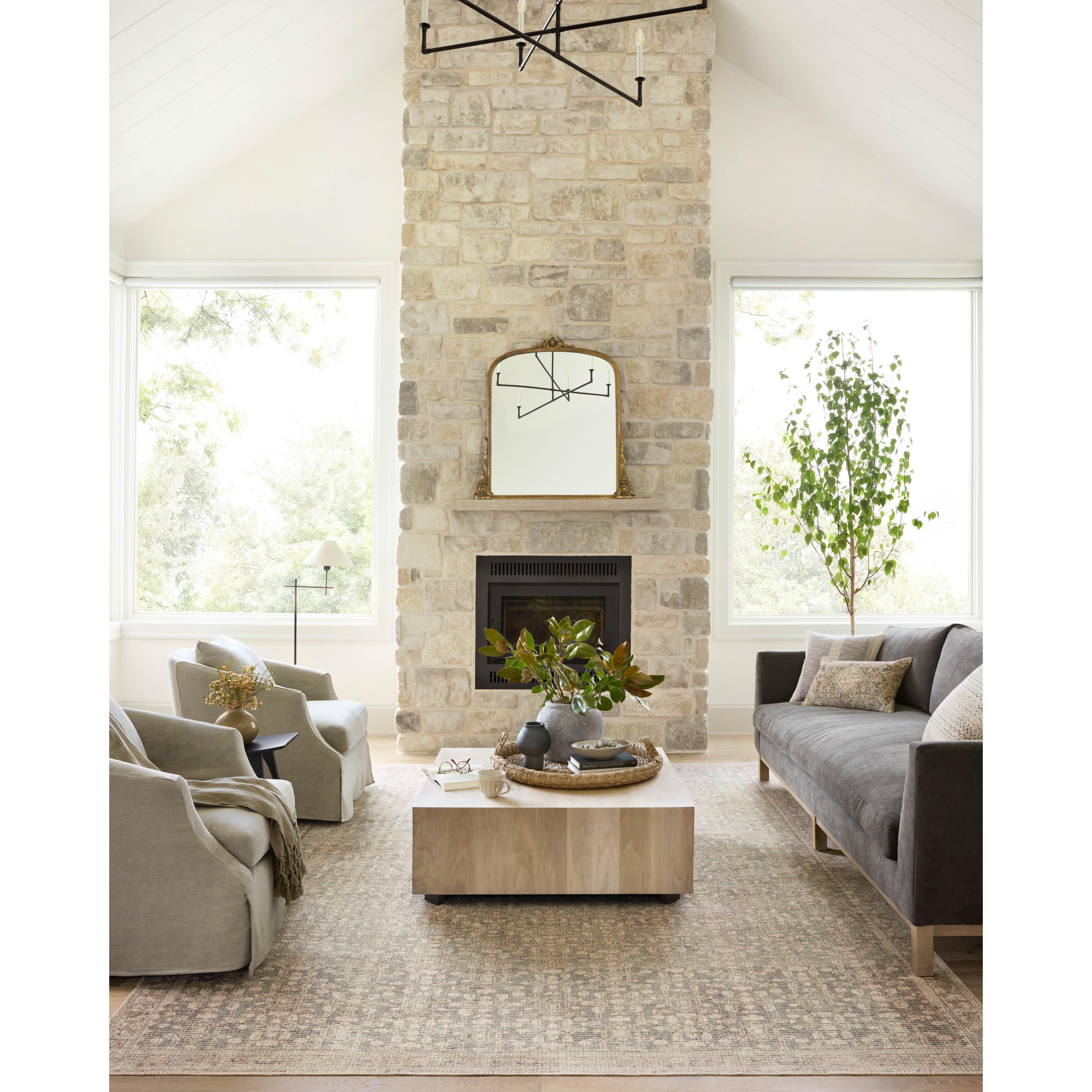 Aubrey AUB-04 Sage / Bark