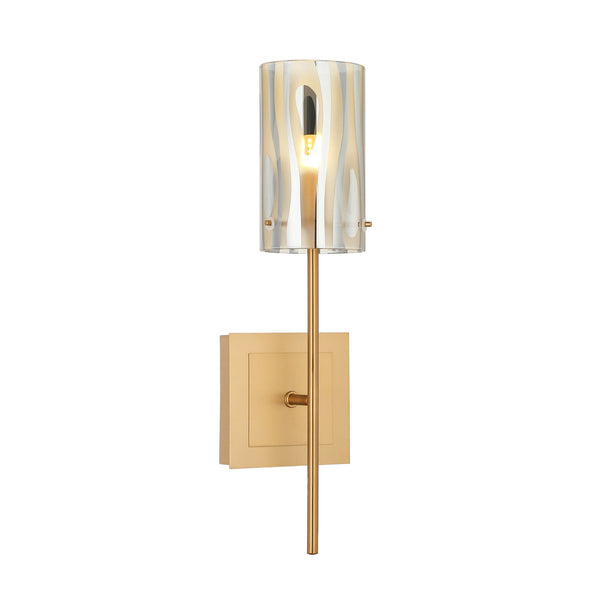 Chroman Empire Wall Sconce