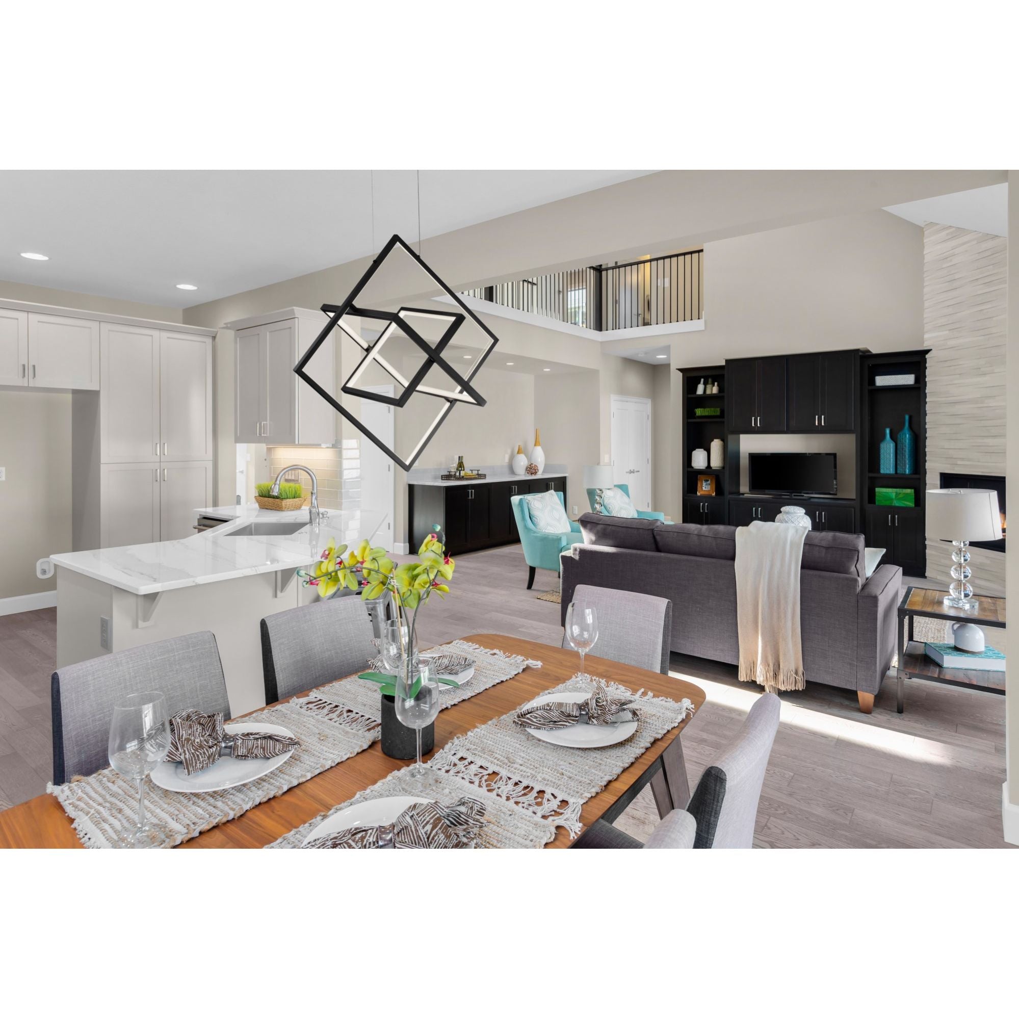 Graymar DEL Suspension