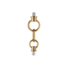 Adaptateur Kuzco Lighting ADP001BG 4" en or brossé