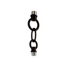 Adaptateur Kuzco Lighting ADP001BK 4" noir