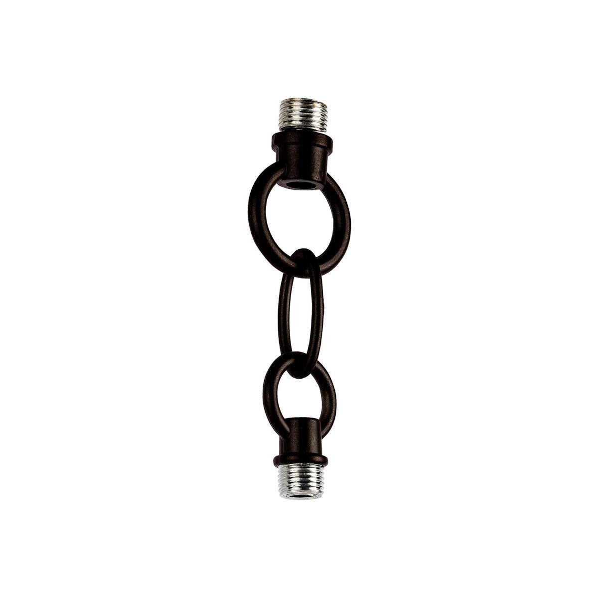 Kuzco Lighting ADP001BK 4" Adaptor in Black