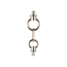 Adaptateur Kuzco Lighting ADP001BN 4" en nickel brossé