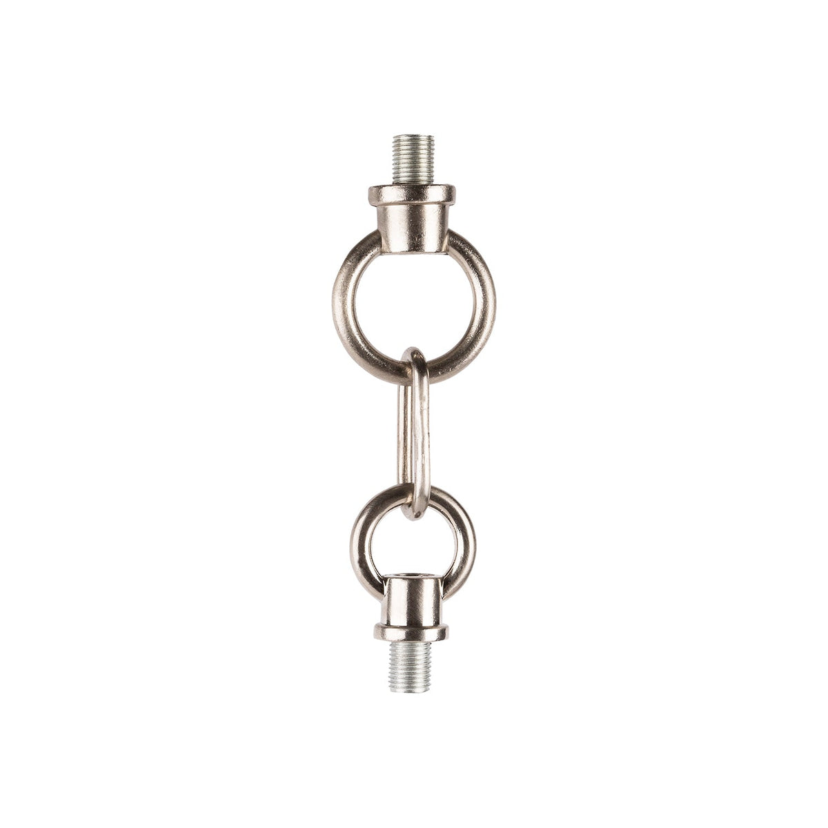 Kuzco Lighting ADP001BN 4" Adaptor in Brushed Nickel