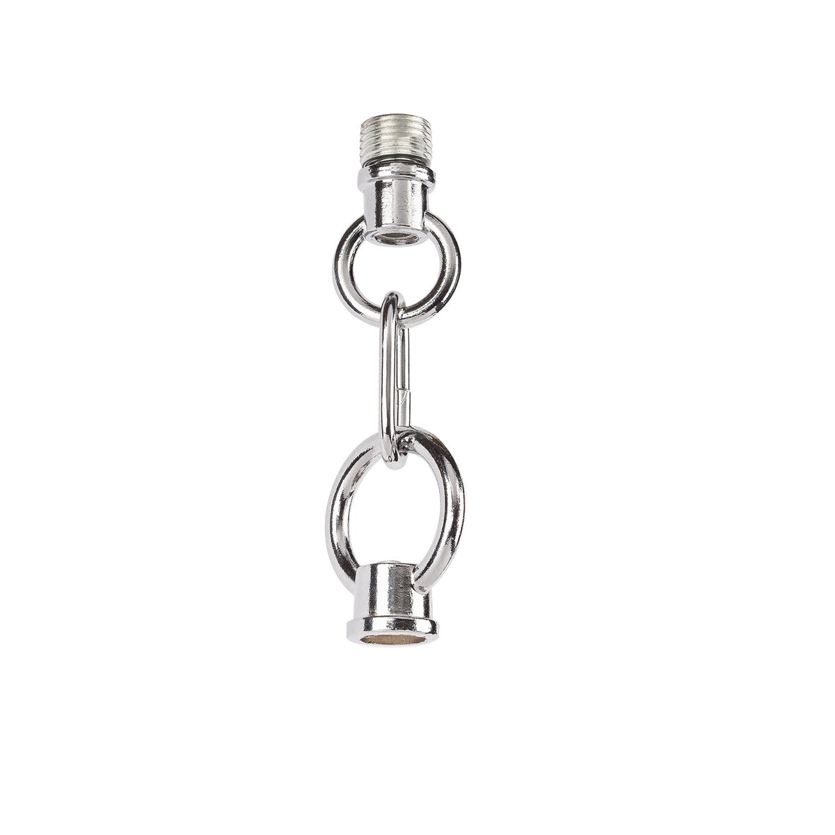 Kuzco Lighting ADP001CH 4" Adaptor in Chrome