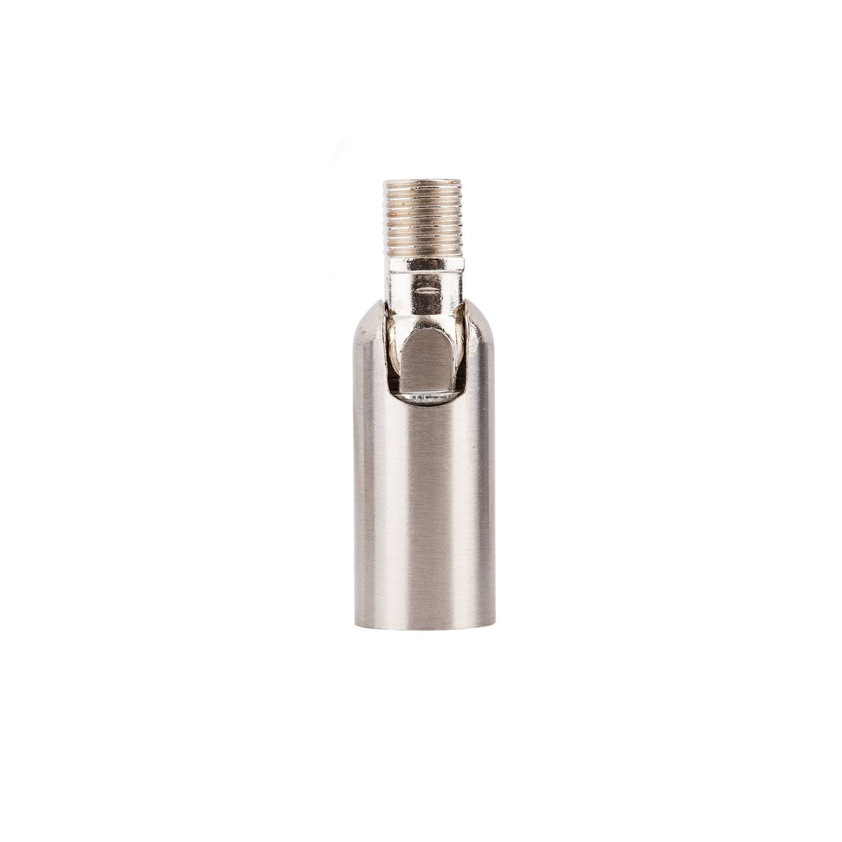 Kuzco Lighting ADP002BN 1" Adaptor in Brushed Nickel
