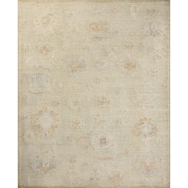 Adelaide ADE-05 Sage / Multi Area Rug
