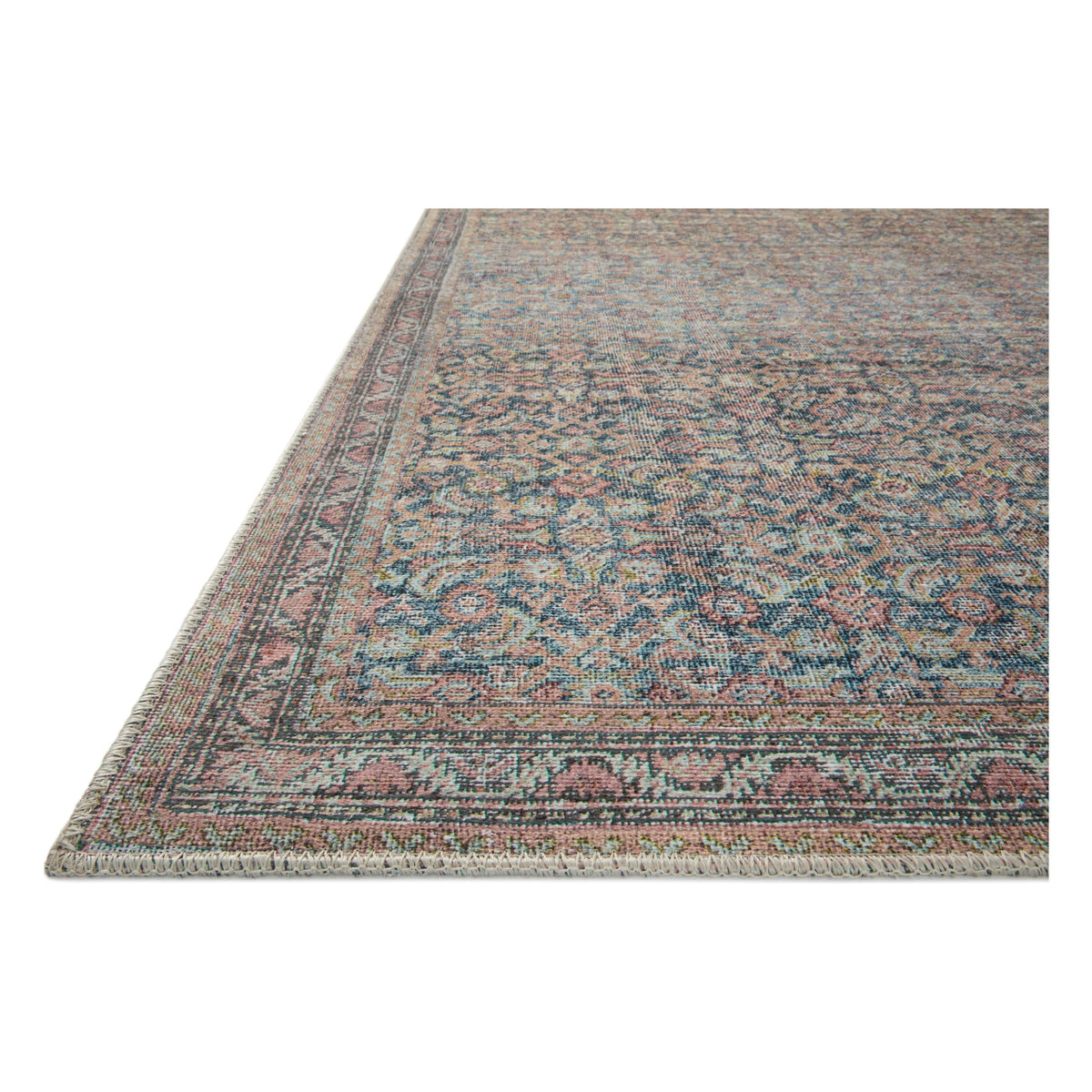 Adrian ADR-04 Denim / Multi