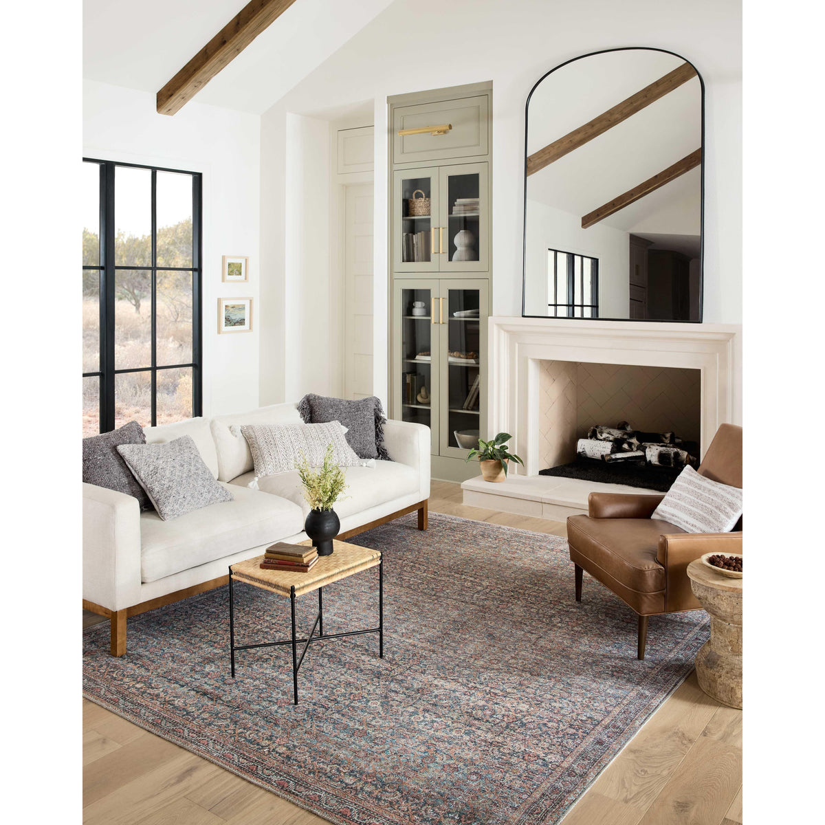 Adrian ADR-04 Denim / Multi