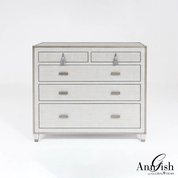 Commode Argento
