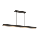 Collection Visual Comfort Modern - AKLS242WDBZCG - Maybeck 48 Linear Suspendu - Maybeck - Bronze