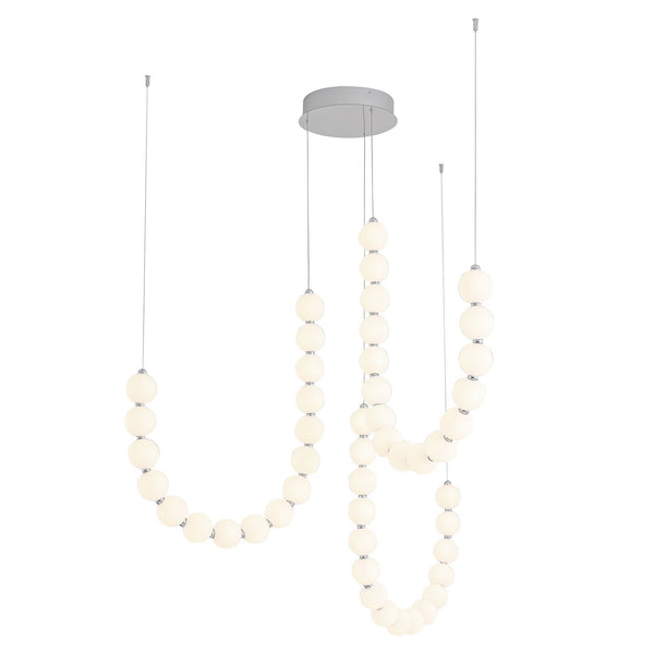 Akoya LED Multi-têtes Suspendu