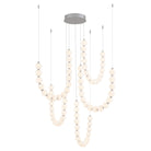 Alora Canada - CH321805CH-RT - LED Suspendu - Akoya - Chrome