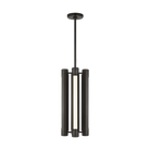 Collection moderne Visual Comfort - AKPD690WDBZ - Capacité 24 Suspension - Capa - Bronze