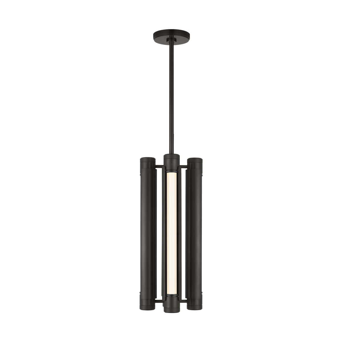 Visual Comfort Modern Collection - AKPD690WDBZ - Capa 24 Pendant - Capa - Bronze