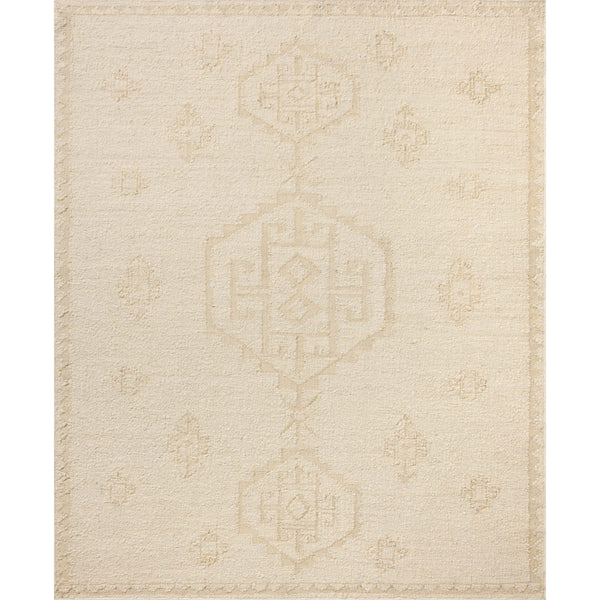 Alara ALR-02 Ivory / Natural Area Rug