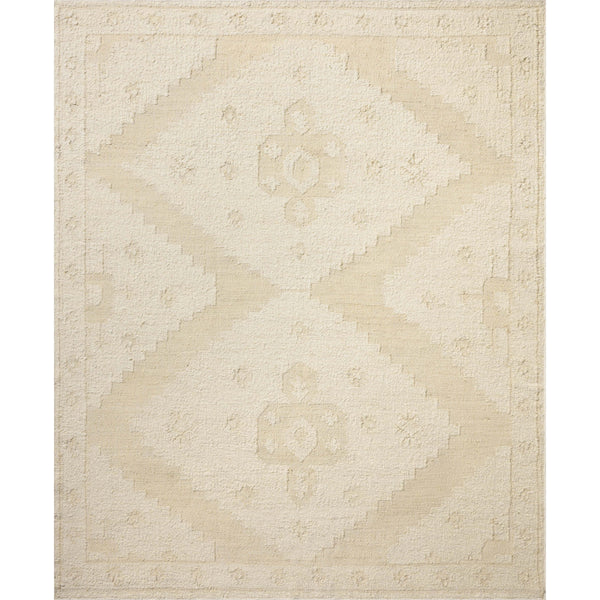 Alara ALR-03 Ivory / Natural Area Rug