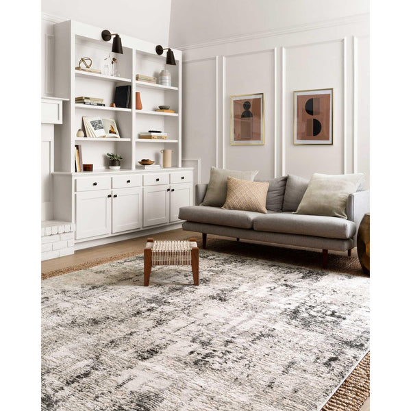 Alchimie ALC-04 Argent / Graphite