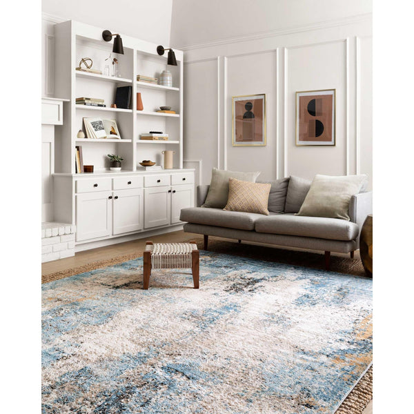 Alchemy ALC-05 Denim / Ivory