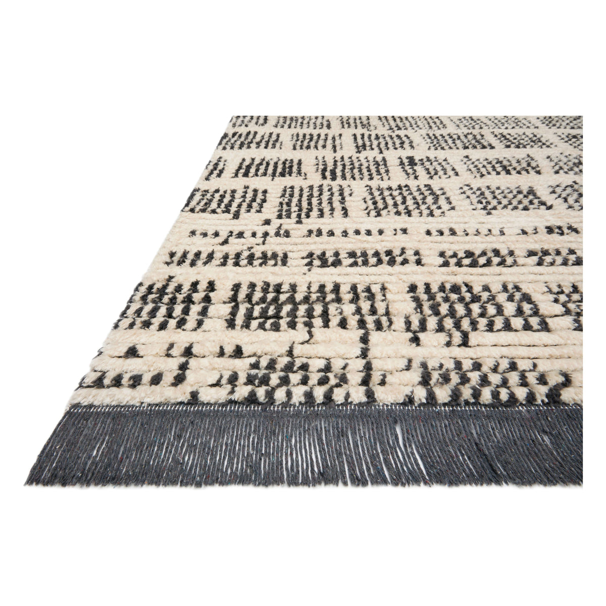 ALICE ALI-02 Cream / Charcoal