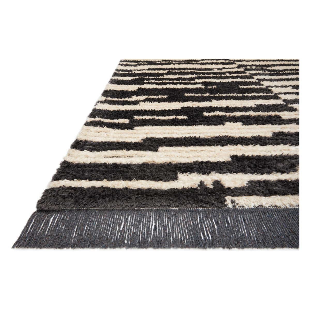 ALICE ALI-03 Cream / Charcoal