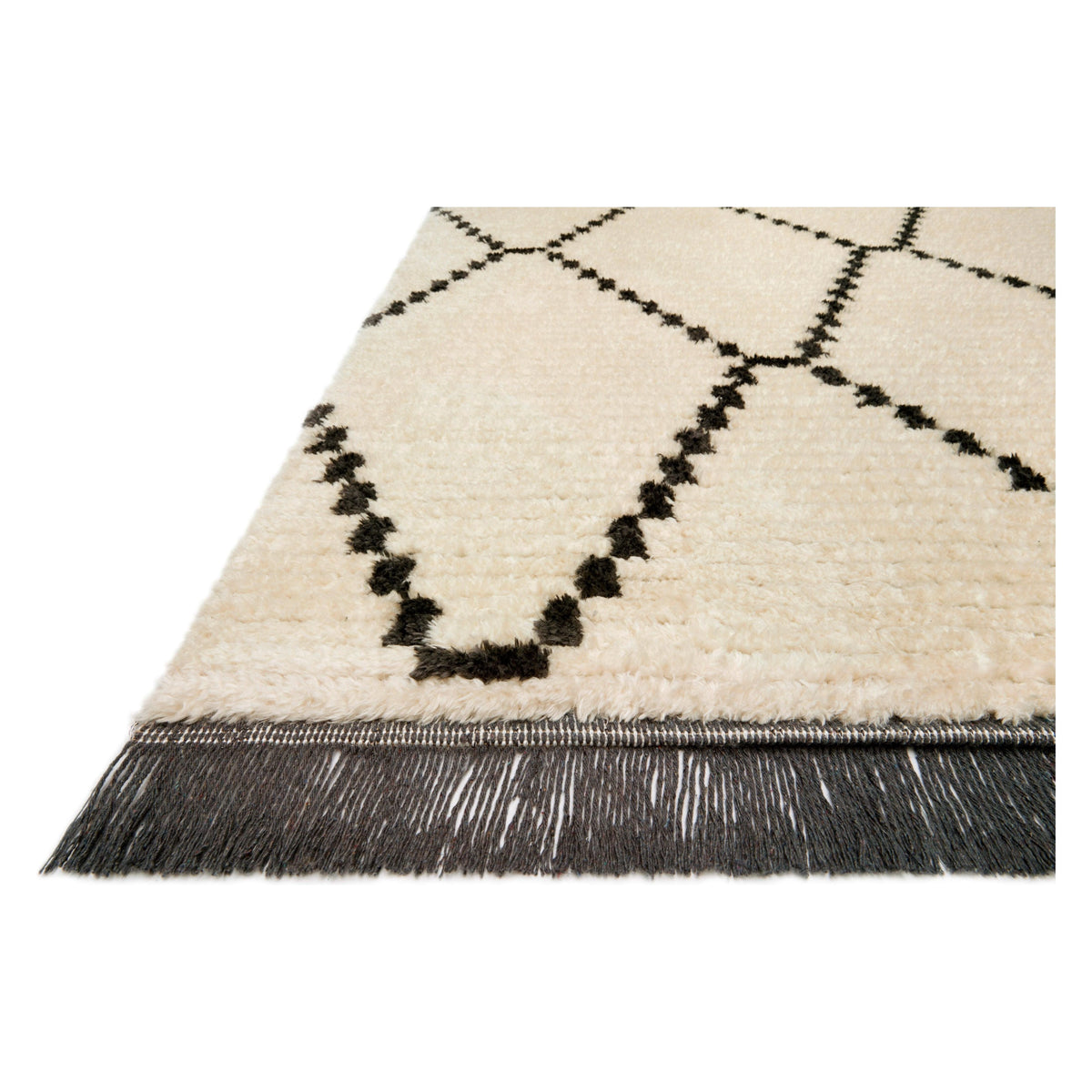 ALICE ALI-04 Cream / Charcoal