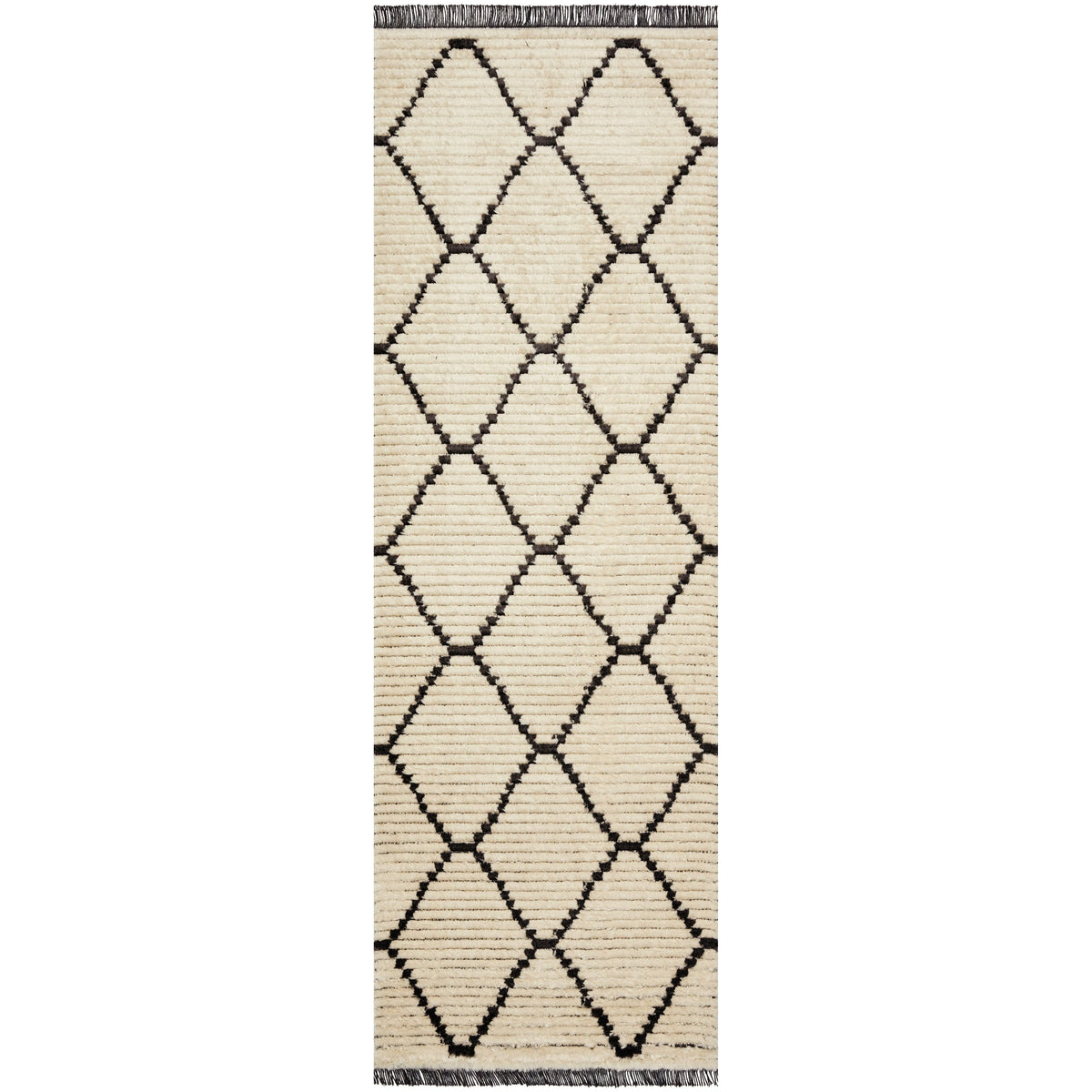 ALICE ALI-04 Cream / Charcoal