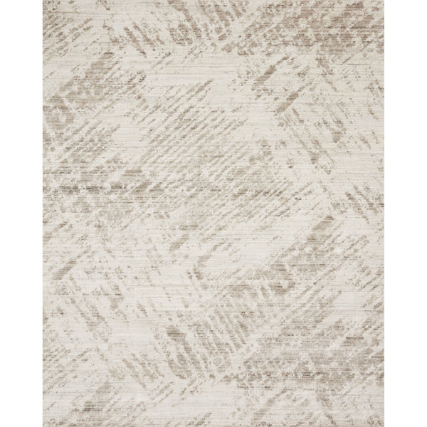 Tapis Arlo ARL-01 Ivoire/Taupe