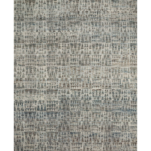 Tapis Amara AMM-07 Naturel / Océan