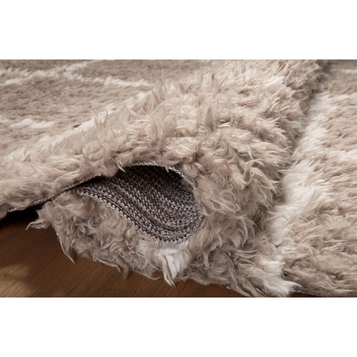 Amira AMI-04 Khaki / Ivory