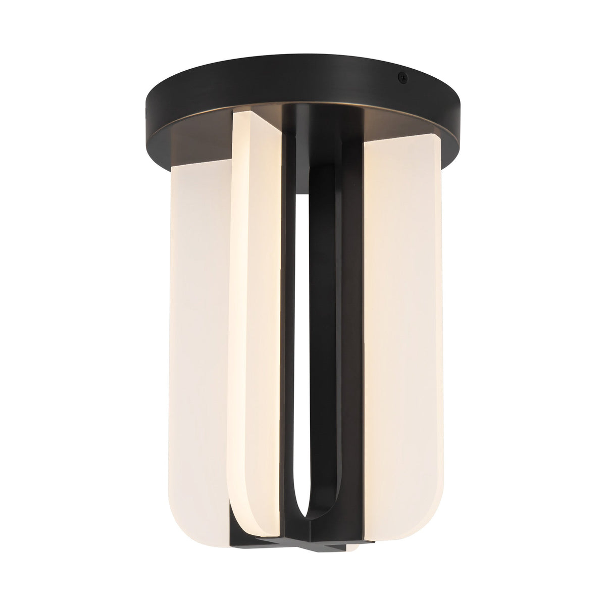 Alora Canada - SF336508UB - LED Semi-Flush Mount - Anders - Urban Bronze