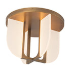 Alora Canada - SF336816UB - LED Semi-Flush Mount - Anders - Urban Bronze