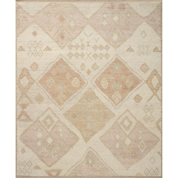 Anissa ANI-01 Ivory / Multi Area Rug