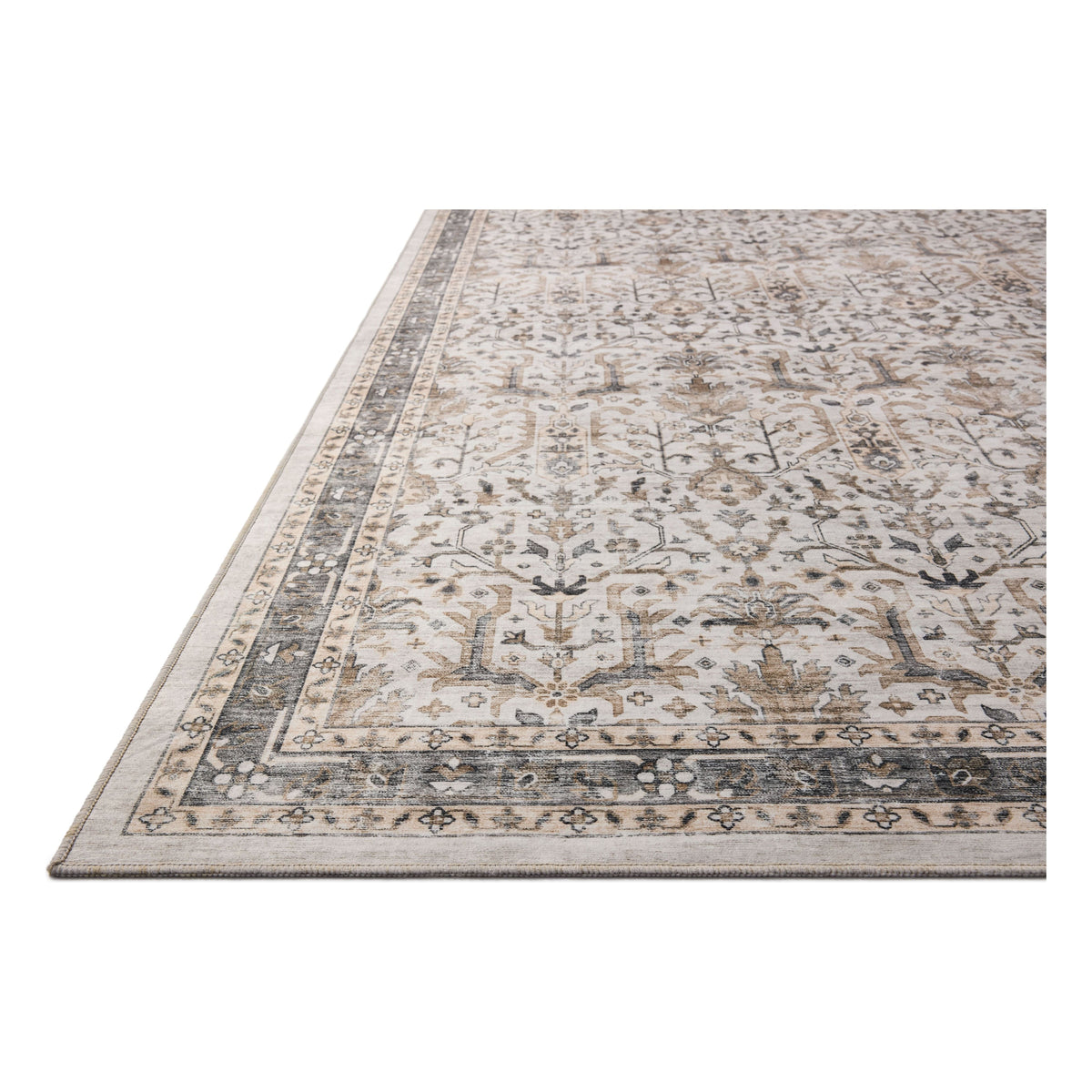 Anniston ANS-01 Ivory / Stone