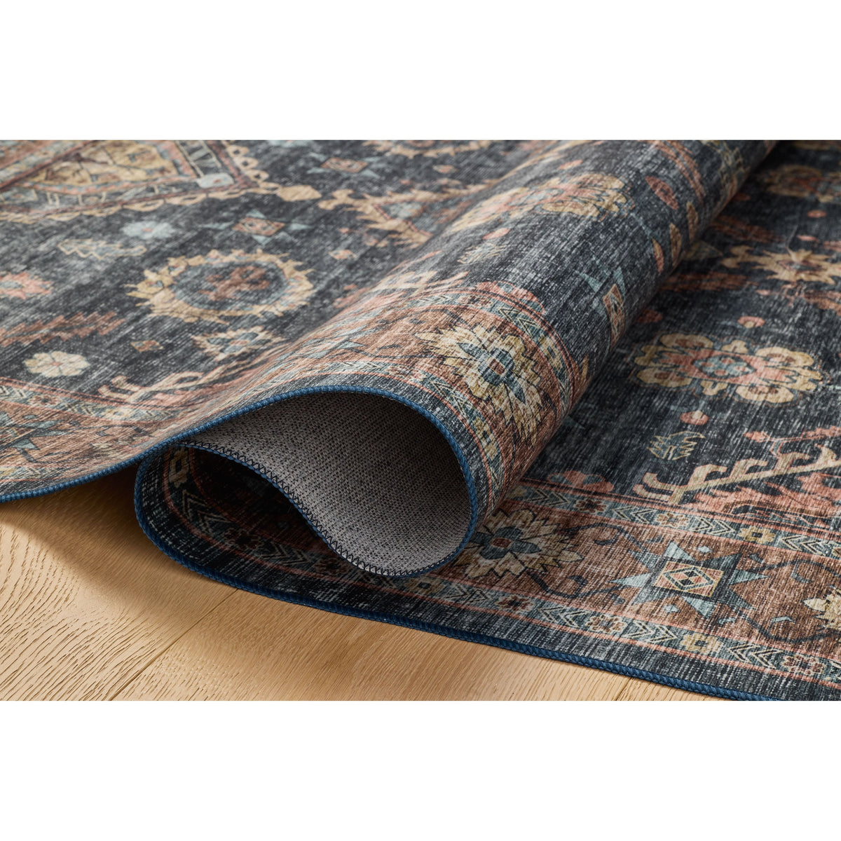 Anniston ANS-03 Denim / Sunset