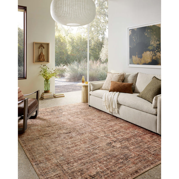 Anniston ANS-06 Clay / Charcoal