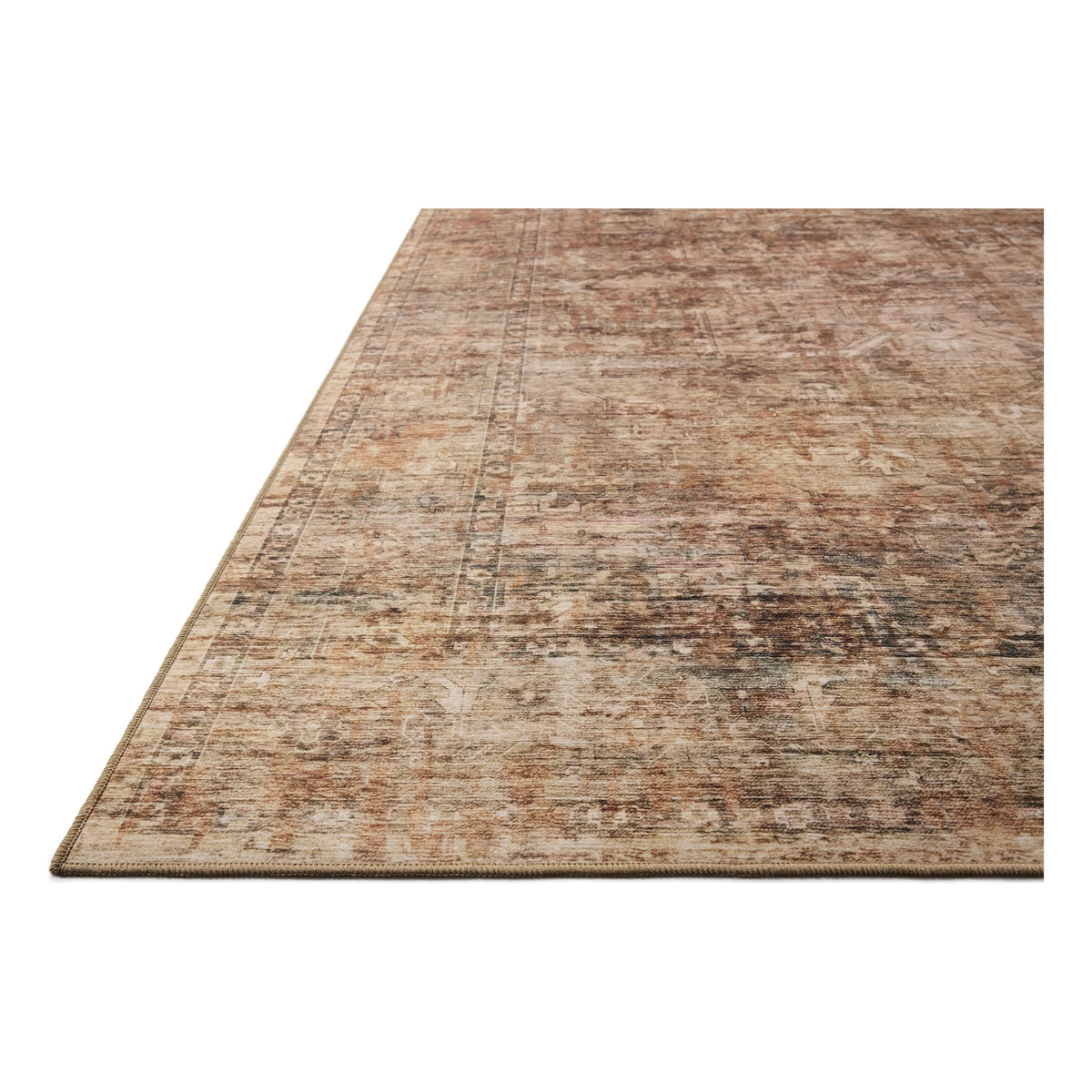 Anniston ANS-06 Clay / Charcoal