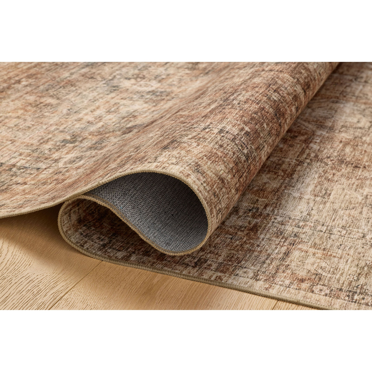 Anniston ANS-06 Clay / Charcoal